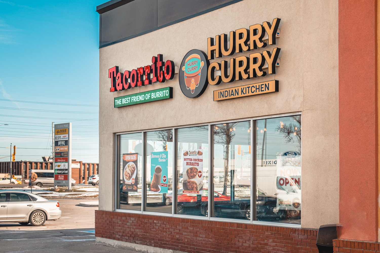 Hurry Curry-Mississauga